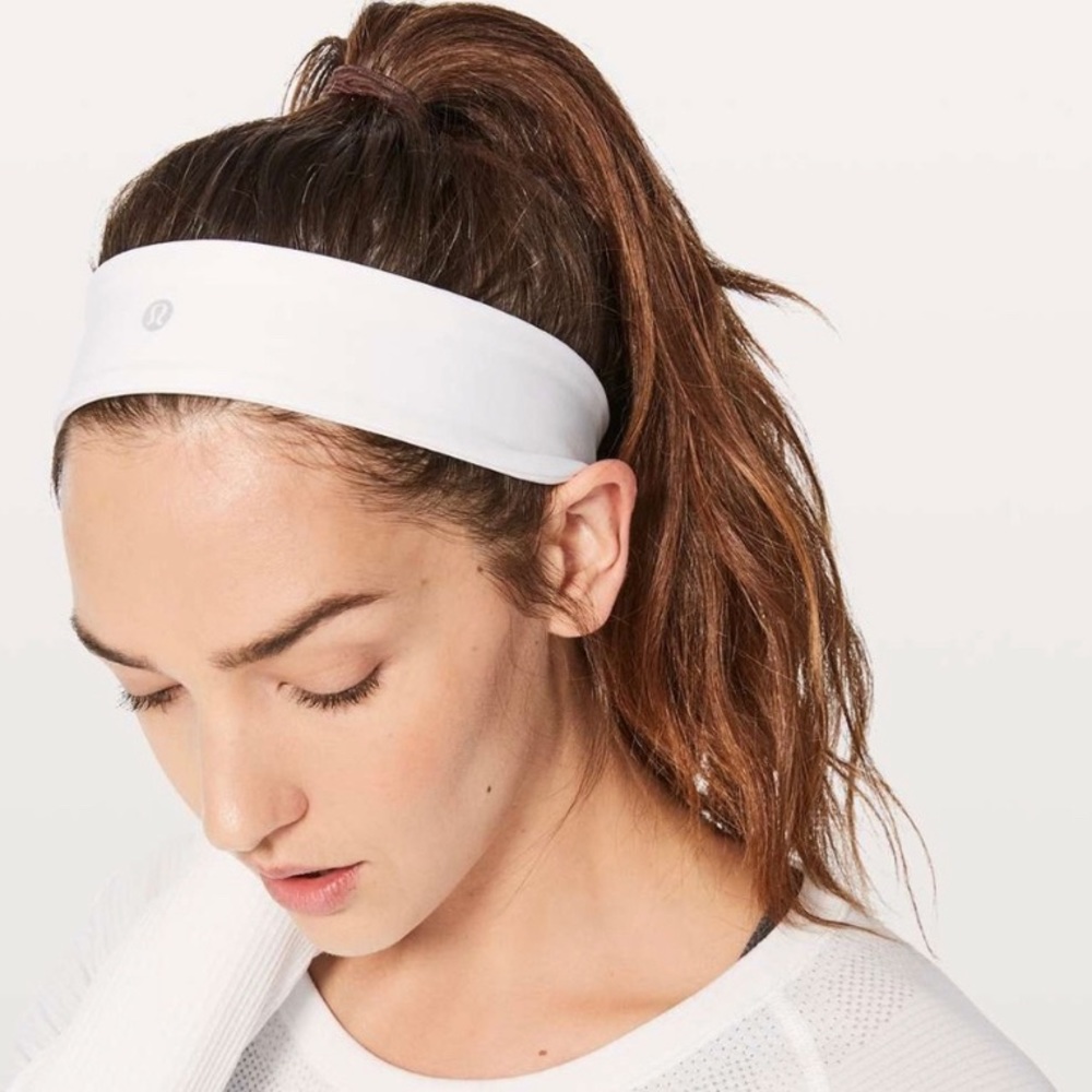 lululemon Fly Away Tamer Headband